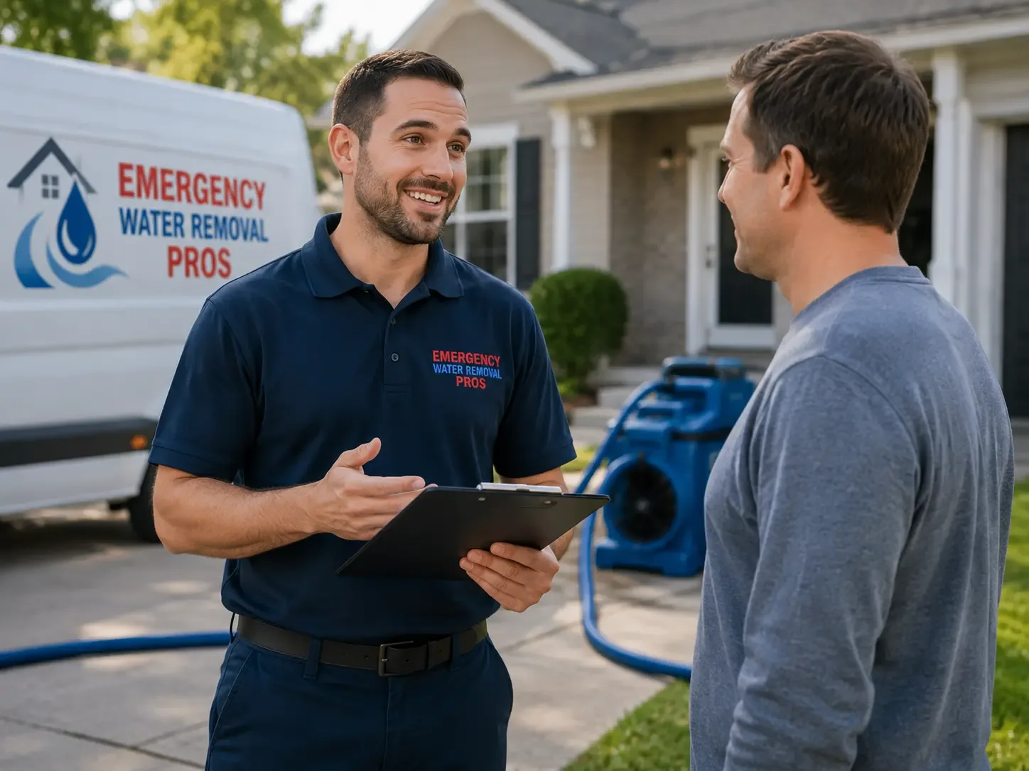 Emergency Water Removal Booth, AL FAQs